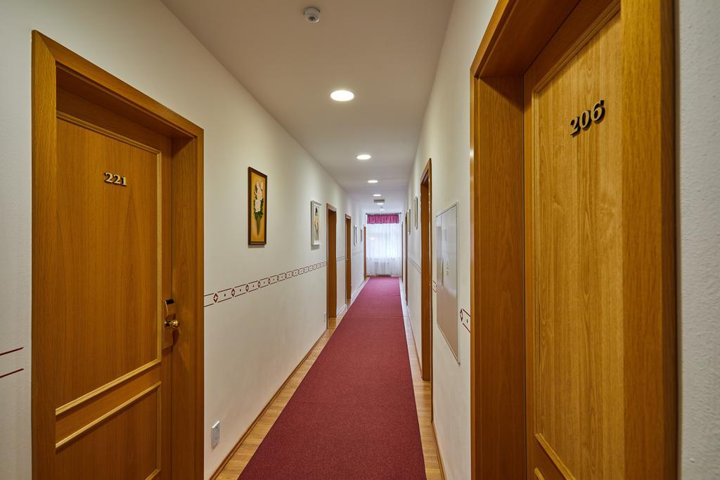 Hotel Horec Пец-под-Снєжкоу Екстер'єр фото